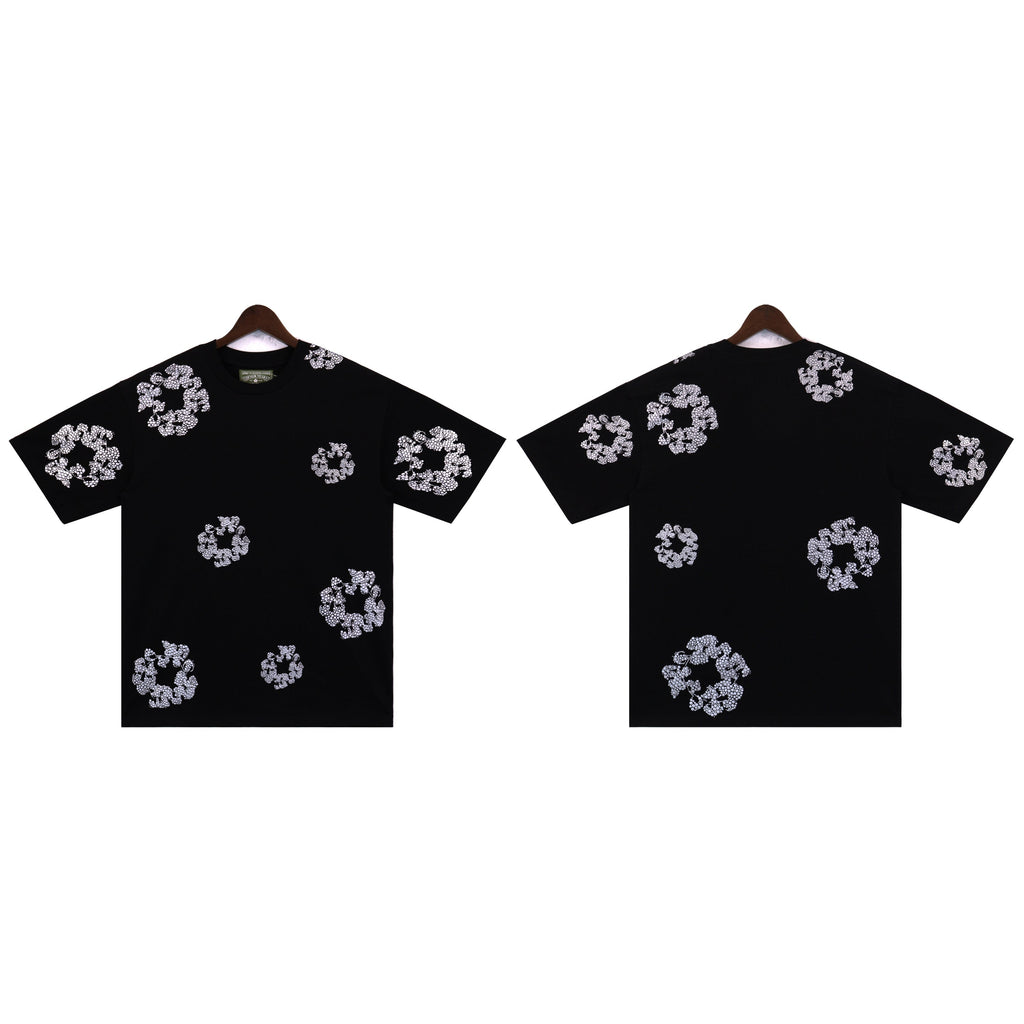 DENIM TEARS  T-shirt  2671