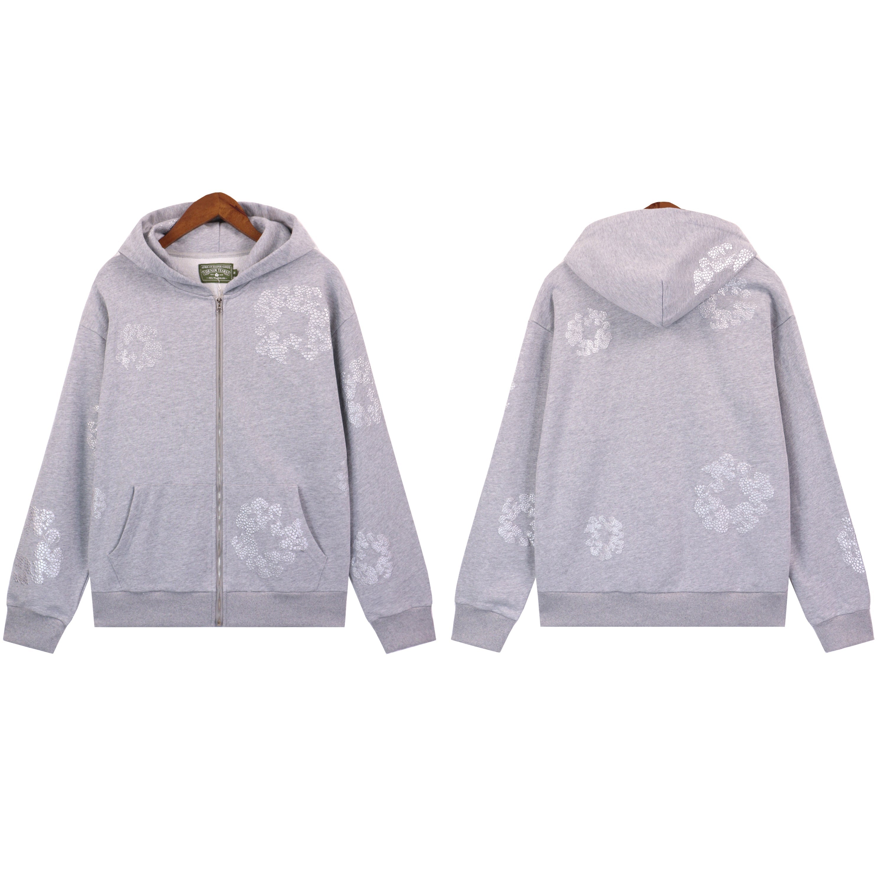 DENIM TEARS  Hoodie 6030