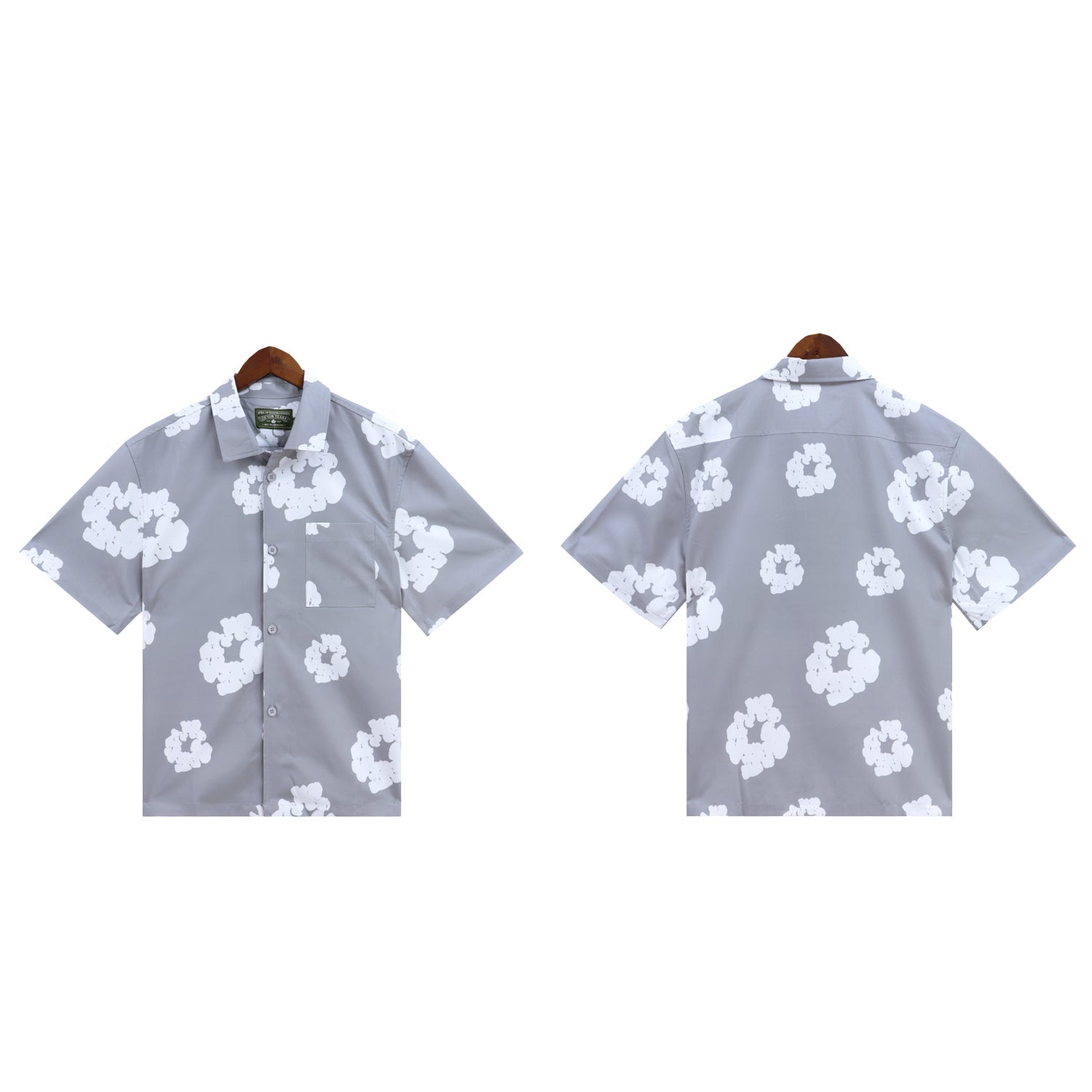 DENIM TEARS  T-shirt  6860