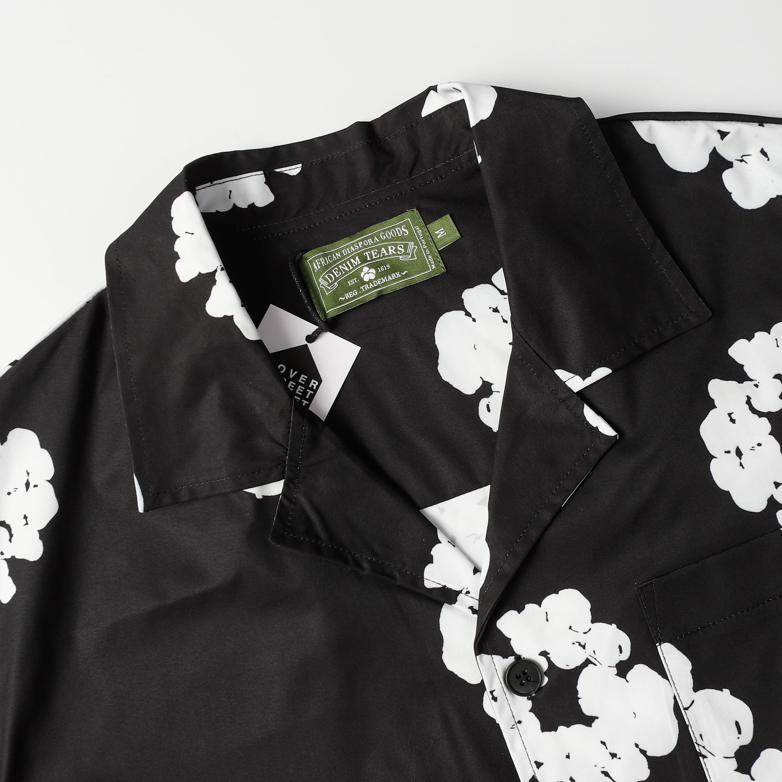 DENIM TEARS  T-shirt  0386